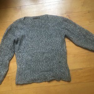 AFF woman's sweater